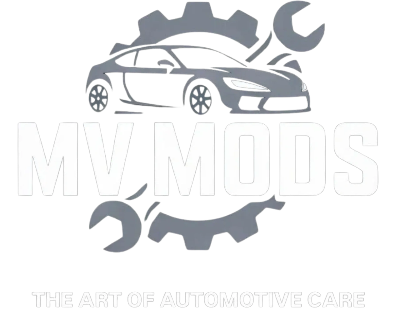MV Mods. The Art of Automotive Care.